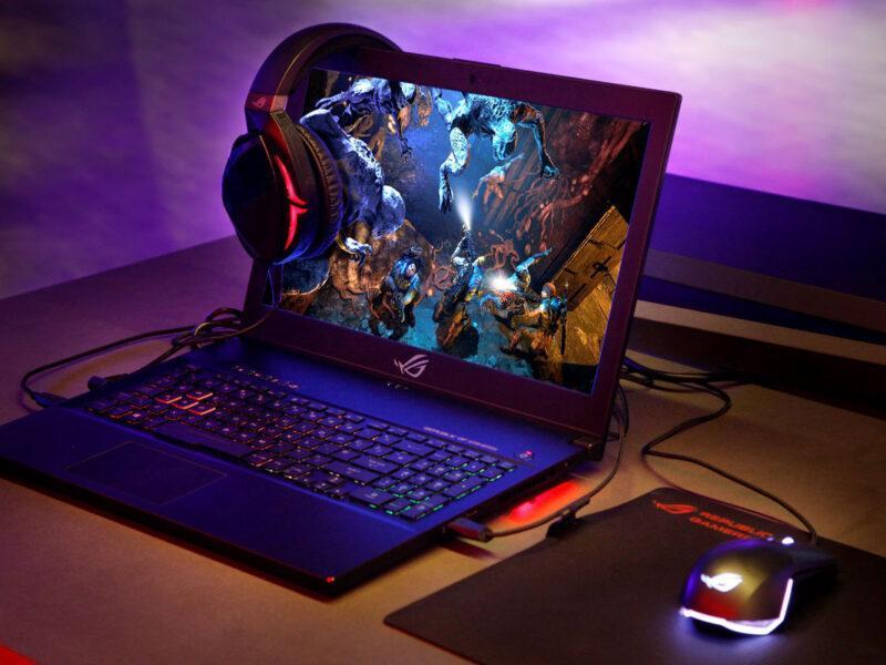 5 Best Gaming Laptops to buy