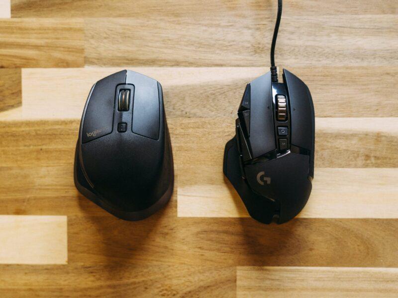 Wired Vs. Wireless Mouse